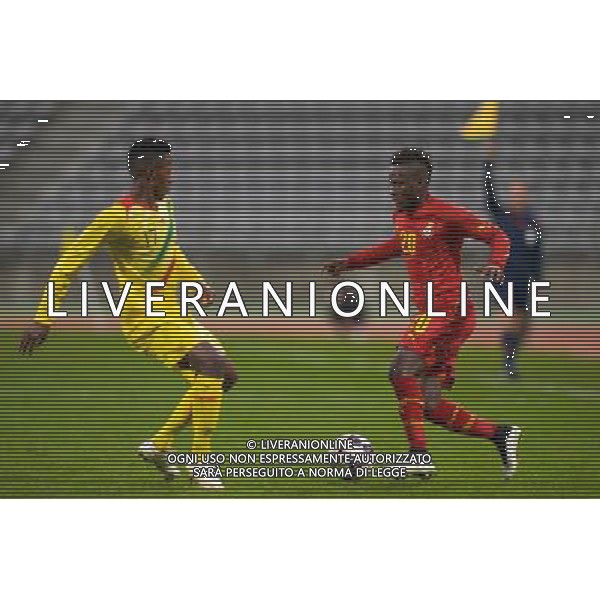 David Accam - 31.03.2015 - Ghana / Mali - Match amical Photo : Andre Ferreira / Icon Sport AG ALDO LIVERANI SAS ONLY ITALY
