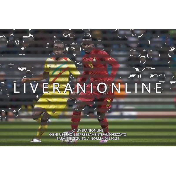Boakye Yiadom - 31.03.2015 - Ghana / Mali - Match amical Photo : Andre Ferreira / Icon Sport AG ALDO LIVERANI SAS ONLY ITALY