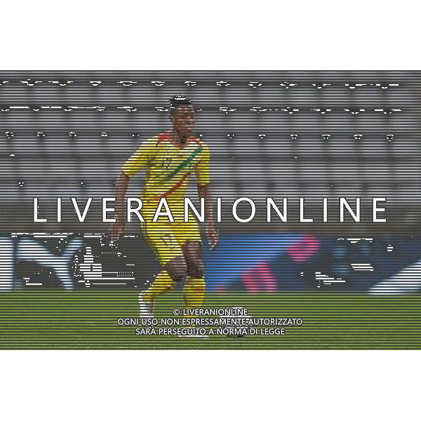 Birama Toure - 31.03.2015 - Ghana / Mali - Match amical Photo : Andre Ferreira / Icon Sport AG ALDO LIVERANI SAS ONLY ITALY