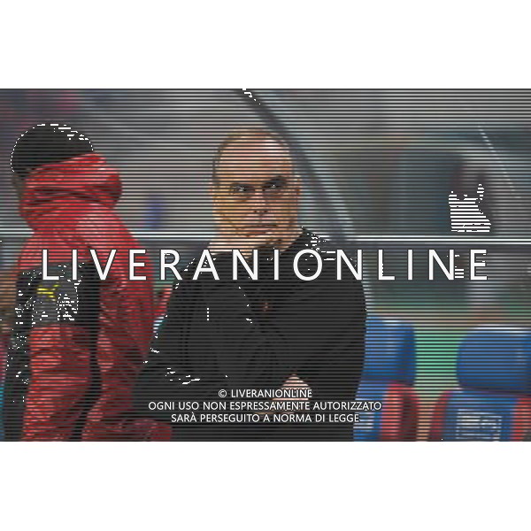 Avram Grant - 31.03.2015 - Ghana / Mali - Match amical Photo : Andre Ferreira / Icon Sport AG ALDO LIVERANI SAS ONLY ITALY