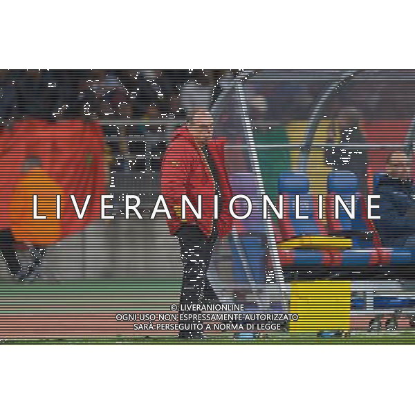 Avram Grant - 31.03.2015 - Ghana / Mali - Match amical Photo : Andre Ferreira / Icon Sport AG ALDO LIVERANI SAS ONLY ITALY