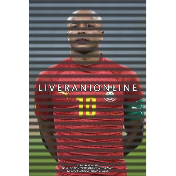 Andre Ayew - 31.03.2015 - Ghana / Mali - Match amical Photo : Andre Ferreira / Icon Sport AG ALDO LIVERANI SAS ONLY ITALY