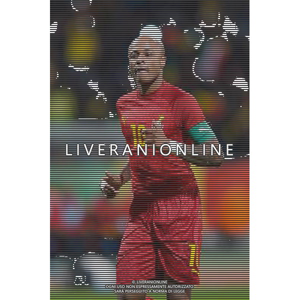 Andre Ayew - 31.03.2015 - Ghana / Mali - Match amical Photo : Andre Ferreira / Icon Sport AG ALDO LIVERANI SAS ONLY ITALY