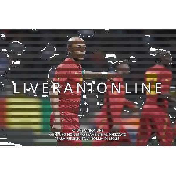 Andre Ayew - 31.03.2015 - Ghana / Mali - Match amical Photo : Andre Ferreira / Icon Sport AG ALDO LIVERANI SAS ONLY ITALY