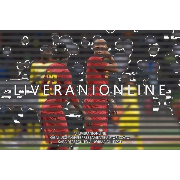 Andre Ayew - 31.03.2015 - Ghana / Mali - Match amical Photo : Andre Ferreira / Icon Sport AG ALDO LIVERANI SAS ONLY ITALY