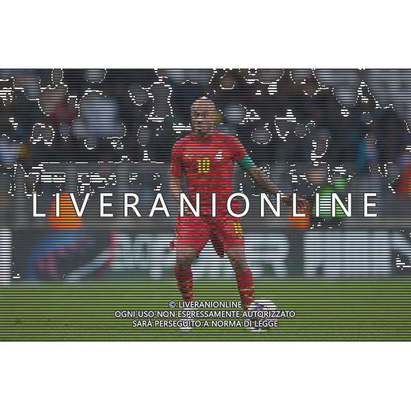 Andre Ayew - 31.03.2015 - Ghana / Mali - Match amical Photo : Andre Ferreira / Icon Sport AG ALDO LIVERANI SAS ONLY ITALY