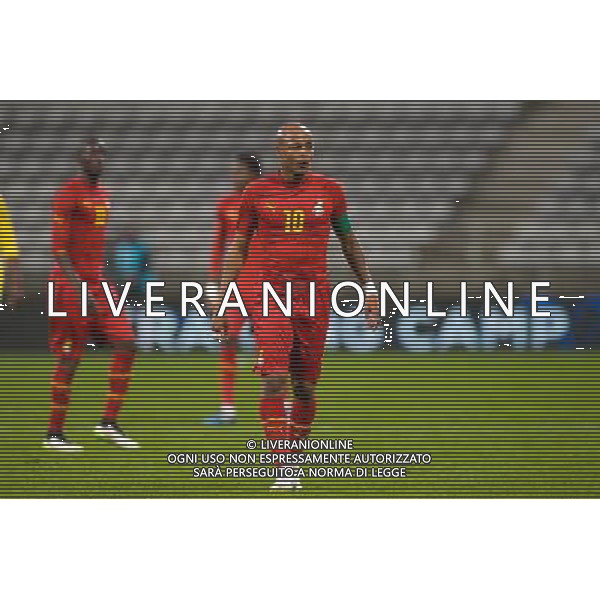 Andre Ayew - 31.03.2015 - Ghana / Mali - Match amical Photo : Andre Ferreira / Icon Sport AG ALDO LIVERANI SAS ONLY ITALY