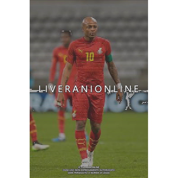 Andre Ayew - 31.03.2015 - Ghana / Mali - Match amical Photo : Andre Ferreira / Icon Sport AG ALDO LIVERANI SAS ONLY ITALY