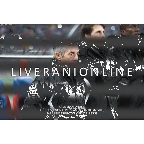Alain Giresse - 31.03.2015 - Ghana / Mali - Match amical Photo : Andre Ferreira / Icon Sport AG ALDO LIVERANI SAS ONLY ITALY