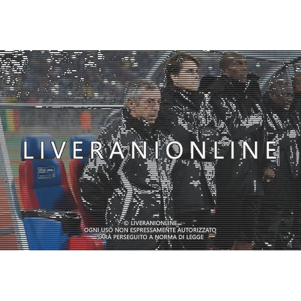 Alain Giresse - 31.03.2015 - Ghana / Mali - Match amical Photo : Andre Ferreira / Icon Sport AG ALDO LIVERANI SAS ONLY ITALY