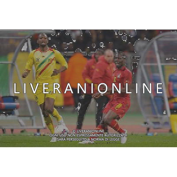 Agyemang Badu - 31.03.2015 - Ghana / Mali - Match amical Photo : Andre Ferreira / Icon Sport AG ALDO LIVERANI SAS ONLY ITALY