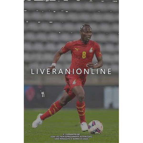 Agyemang Badu - 31.03.2015 - Ghana / Mali - Match amical Photo : Andre Ferreira / Icon Sport AG ALDO LIVERANI SAS ONLY ITALY