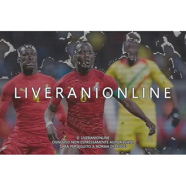 Agyemang Badu - 31.03.2015 - Ghana / Mali - Match amical Photo : Andre Ferreira / Icon Sport AG ALDO LIVERANI SAS ONLY ITALY