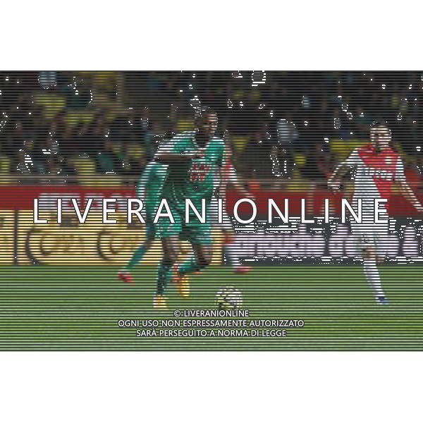 Kevin Theophile Catherine - 03.04.2015 - Monaco / Saint Etienne - 31e journee Ligue 1 Photo : Sebastien Nogier / Icon Sport AG ALDO LIVERANI SAS ONLY ITALY