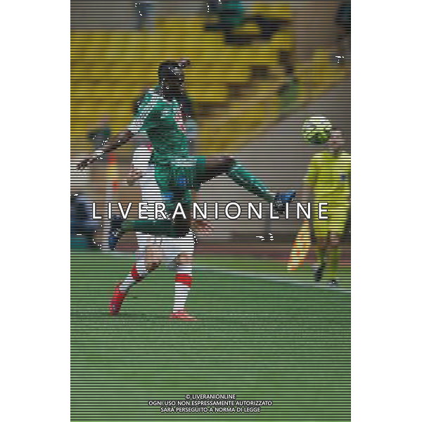 Ismael Diomande - 03.04.2015 - Monaco / Saint Etienne - 31e journee Ligue 1 Photo : Sebastien Nogier / Icon Sport AG ALDO LIVERANI SAS ONLY ITALY