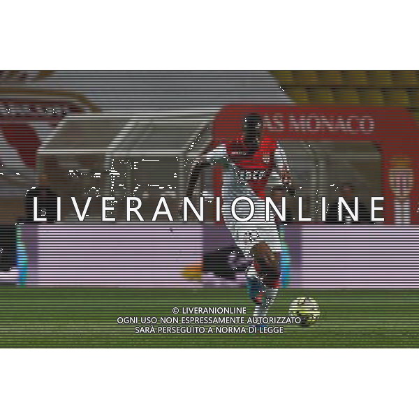 Geoffrey Kondogbia - 03.04.2015 - Monaco / Saint Etienne - 31e journee Ligue 1 Photo : Sebastien Nogier / Icon Sport AG ALDO LIVERANI SAS ONLY ITALY