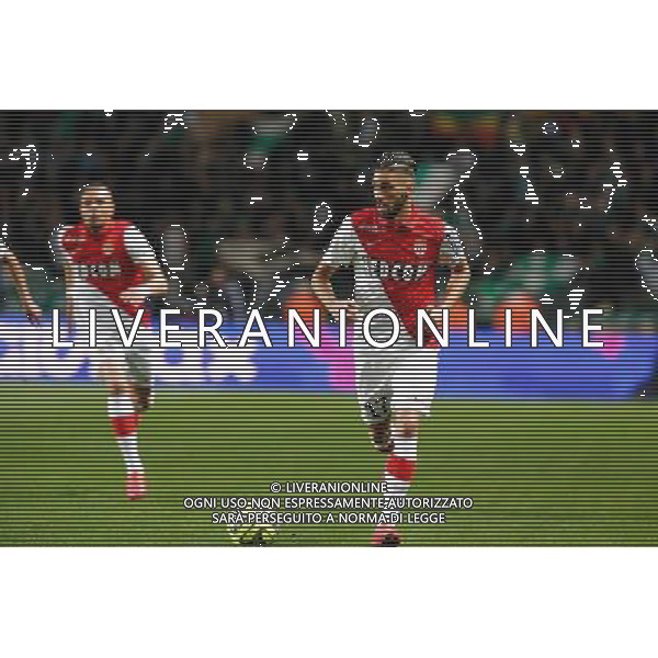 Yannick Ferreira Carrasco - 03.04.2015 - Monaco / Saint Etienne - 31e journee Ligue 1 Photo : Sebastien Nogier / Icon Sport AG ALDO LIVERANI SAS ONLY ITALY