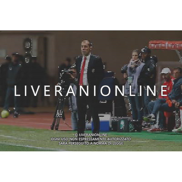 Leonardo Jardim - 03.04.2015 - Monaco / Saint Etienne - 31e journee Ligue 1 Photo : Sebastien Nogier / Icon Sport AG ALDO LIVERANI SAS ONLY ITALY
