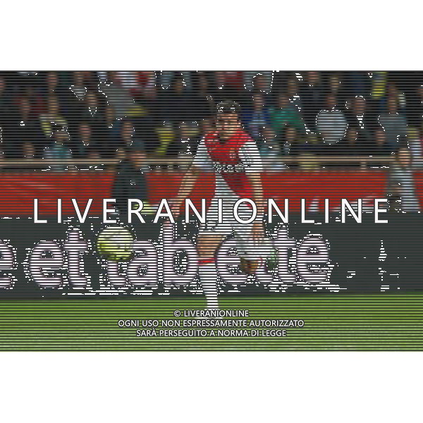 Matheus Thiago De Carvalho - 03.04.2015 - Monaco / Saint Etienne - 31e journee Ligue 1 Photo : Sebastien Nogier / Icon Sport AG ALDO LIVERANI SAS ONLY ITALY