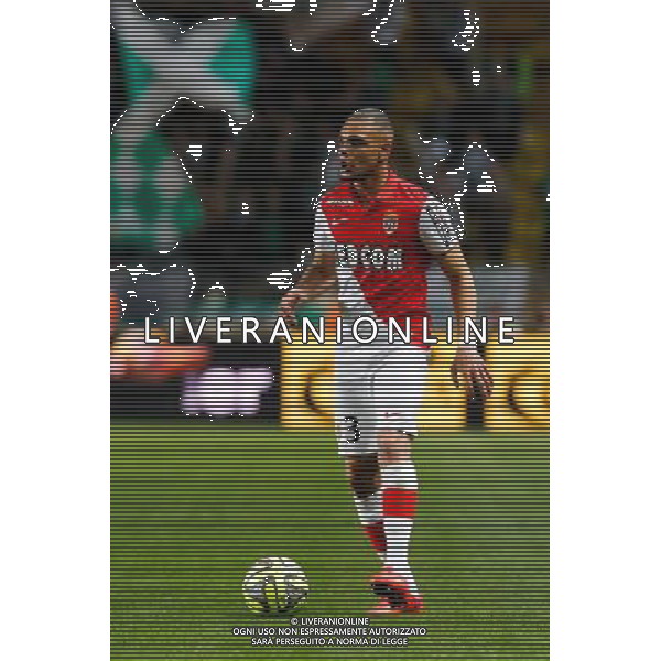 Layvin Kurzawa - 03.04.2015 - Monaco / Saint Etienne - 31e journee Ligue 1 Photo : Sebastien Nogier / Icon Sport AG ALDO LIVERANI SAS ONLY ITALY