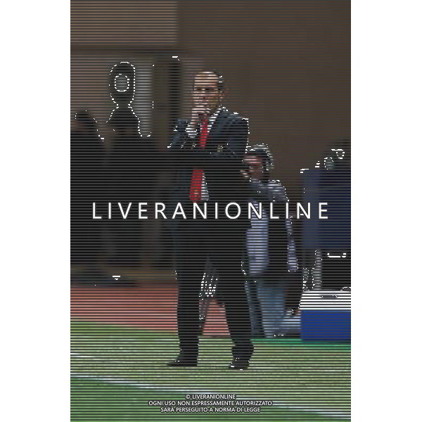 Leonardo Jardim - 03.04.2015 - Monaco / Saint Etienne - 31e journee Ligue 1 Photo : Sebastien Nogier / Icon Sport AG ALDO LIVERANI SAS ONLY ITALY
