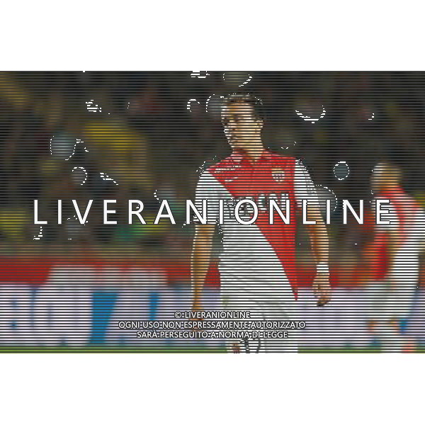 Matheus Thiago De Carvalho - 03.04.2015 - Monaco / Saint Etienne - 31e journee Ligue 1 Photo : Sebastien Nogier / Icon Sport AG ALDO LIVERANI SAS ONLY ITALY