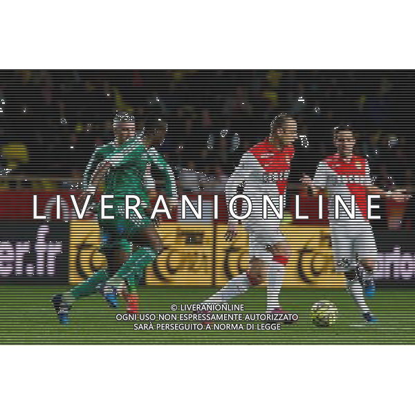Dimitar Berbatov - 03.04.2015 - Monaco / Saint Etienne - 31e journee Ligue 1 Photo : Sebastien Nogier / Icon Sport AG ALDO LIVERANI SAS ONLY ITALY