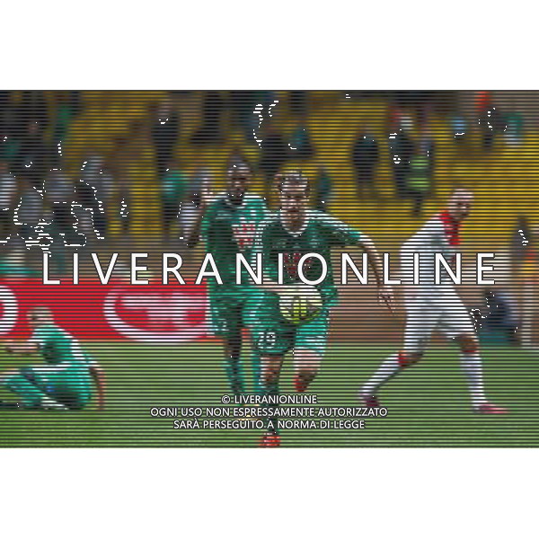 Francois Clerc - 03.04.2015 - Monaco / Saint Etienne - 31e journee Ligue 1 Photo : Sebastien Nogier / Icon Sport AG ALDO LIVERANI SAS ONLY ITALY