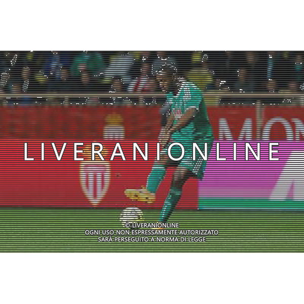 Kevin Theophile Catherine - 03.04.2015 - Monaco / Saint Etienne - 31e journee Ligue 1 Photo : Sebastien Nogier / Icon Sport AG ALDO LIVERANI SAS ONLY ITALY