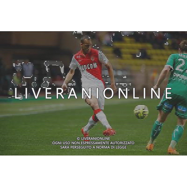 Fabinho - 03.04.2015 - Monaco / Saint Etienne - 31e journee Ligue 1 Photo : Sebastien Nogier / Icon Sport AG ALDO LIVERANI SAS ONLY ITALY