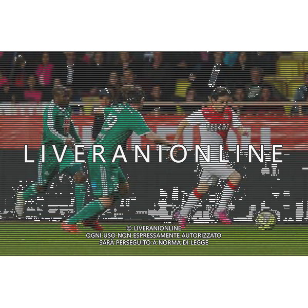 Bernardo Silva - 03.04.2015 - Monaco / Saint Etienne - 31e journee Ligue 1 Photo : Sebastien Nogier / Icon Sport AG ALDO LIVERANI SAS ONLY ITALY