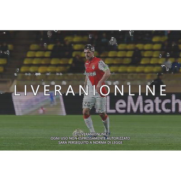 Jeremy Toulalan - 03.04.2015 - Monaco / Saint Etienne - 31e journee Ligue 1 Photo : Sebastien Nogier / Icon Sport AG ALDO LIVERANI SAS ONLY ITALY