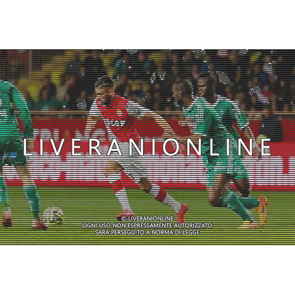 Yannick Ferreira Carrasco - 03.04.2015 - Monaco / Saint Etienne - 31e journee Ligue 1 Photo : Sebastien Nogier / Icon Sport AG ALDO LIVERANI SAS ONLY ITALY