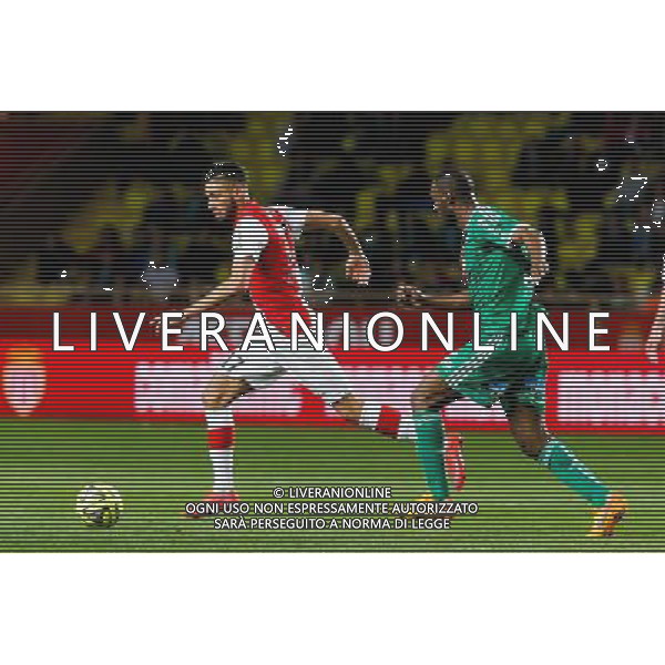 Yannick Ferreira Carrasco - 03.04.2015 - Monaco / Saint Etienne - 31e journee Ligue 1 Photo : Sebastien Nogier / Icon Sport AG ALDO LIVERANI SAS ONLY ITALY