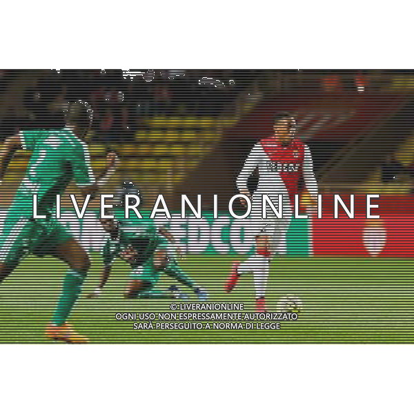 Anthony Martial - 03.04.2015 - Monaco / Saint Etienne - 31e journee Ligue 1 Photo : Sebastien Nogier / Icon Sport AG ALDO LIVERANI SAS ONLY ITALY