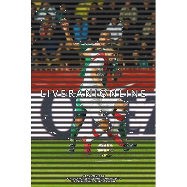 Yannick Ferreira Carrasco - 03.04.2015 - Monaco / Saint Etienne - 31e journee Ligue 1 Photo : Sebastien Nogier / Icon Sport AG ALDO LIVERANI SAS ONLY ITALY