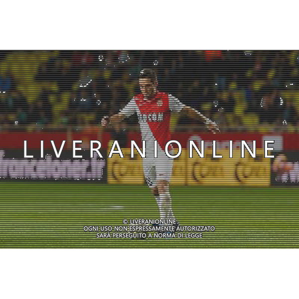 Joao Moutinho - 03.04.2015 - Monaco / Saint Etienne - 31e journee Ligue 1 Photo : Sebastien Nogier / Icon Sport AG ALDO LIVERANI SAS ONLY ITALY