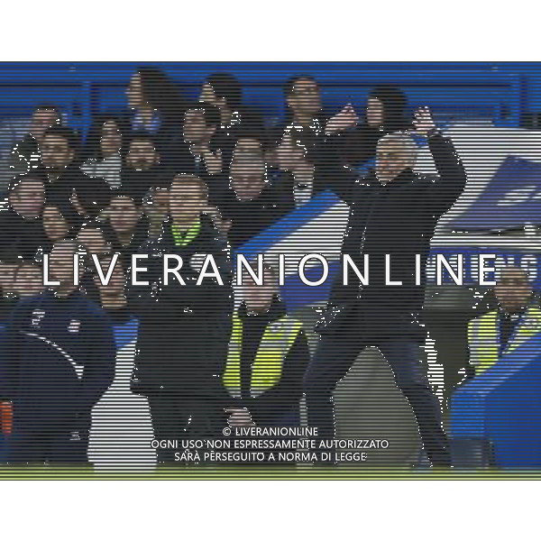Chelsea manager Jose Mourinho reacts on the sidelines Photographer Craig Mercer/CameraSport Football - Barclays Premiership - Chelsea v Stoke City - Saturday 4th April 2015 - Stamford Bridge - London © CameraSport - 43 Linden Ave. Countesthorpe. Leicester. England. LE8 5PG - Tel: +44 (0) 116 277 4147 - admin@camerasport.com - www.camerasport.com