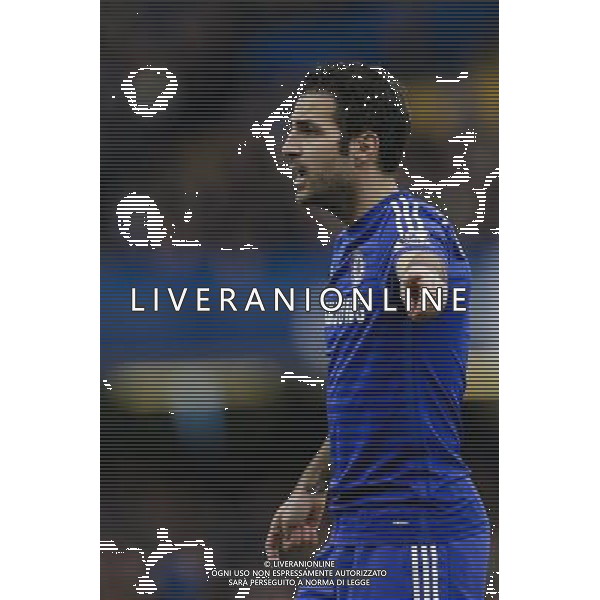 Chelsea\'s Cesc Fabregas during today\'s match Photographer Craig Mercer/CameraSport Football - Barclays Premiership - Chelsea v Stoke City - Saturday 4th April 2015 - Stamford Bridge - London © CameraSport - 43 Linden Ave. Countesthorpe. Leicester. England. LE8 5PG - Tel: +44 (0) 116 277 4147 - admin@camerasport.com - www.camerasport.com