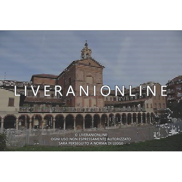 Milano Situazioni Milano - 03.04.2015 Nella Foto:Chiesa Santa Maria la Fontana /Ph.Vitez-Ag. Aldo Liverani