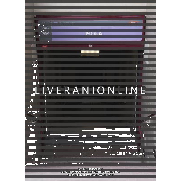 Milano Situazioni Milano - 03.04.2015 Nella Foto:Nuova fermata Metro Lilla numero 5 \'ISOLA\' /Ph.Vitez-Ag. Aldo Liverani