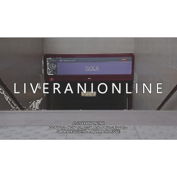 Milano Situazioni Milano - 03.04.2015 Nella Foto:Nuova fermata Metro Lilla numero 5 \'ISOLA\' /Ph.Vitez-Ag. Aldo Liverani