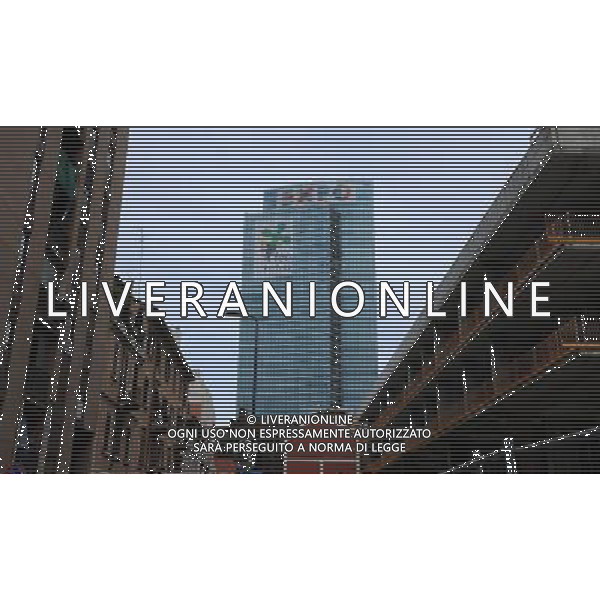 Milano Situazioni Milano - 03.04.2015 Nella Foto:Nuovo Palazzo della Regione Lombardia /Ph.Vitez-Ag. Aldo Liverani