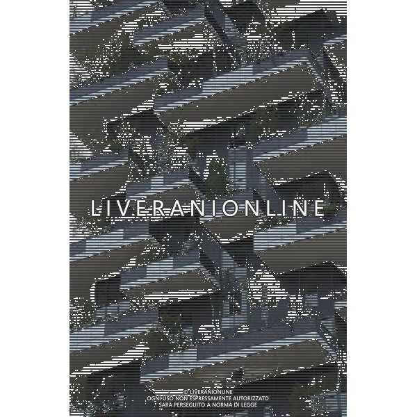 Milano Situazioni Milano - 03.04.2015 Nella Foto:Nuovi Palazzi zona Isola/Porta Garibaldi \'Verde Verticale\' /Ph.Vitez-Ag. Aldo Liverani