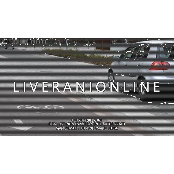 Milano Situazioni Milano - 03.04.2015 Nella Foto:Pista Ciclabile /Ph.Vitez-Ag. Aldo Liverani