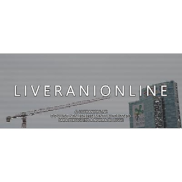 Milano Situazioni Milano - 03.04.2015 Nella Foto:Nuovo Palazzo della Regione Lombardia /Ph.Vitez-Ag. Aldo Liverani