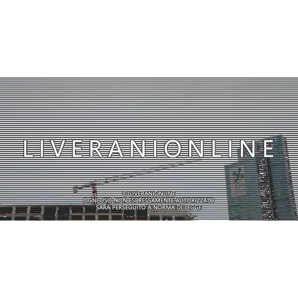 Milano Situazioni Milano - 03.04.2015 Nella Foto:Nuovo Palazzo della Regione Lombardia /Ph.Vitez-Ag. Aldo Liverani