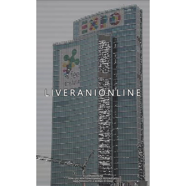 Milano Situazioni Milano - 03.04.2015 Nella Foto:Nuovo Palazzo della Regione Lombardia /Ph.Vitez-Ag. Aldo Liverani