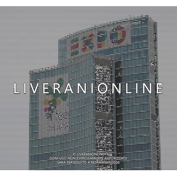 Milano Situazioni Milano - 03.04.2015 Nella Foto:Nuovo Palazzo della Regione Lombardia /Ph.Vitez-Ag. Aldo Liverani