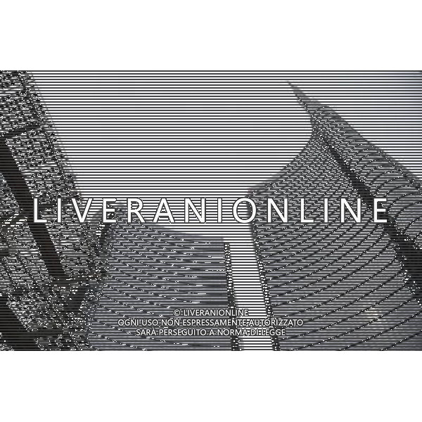 Milano Situazioni Milano - 03.04.2015 Nella Foto:Nuovi Palazzi Unicredit Piazza Gae Aulenti /Ph.Vitez-Ag. Aldo Liverani